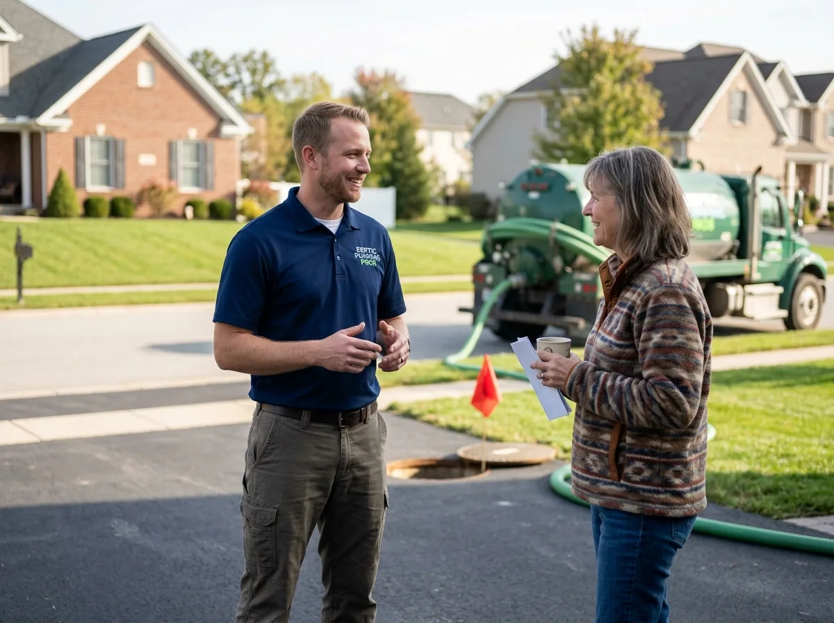 Emergency Septic Service in Sneads Ferry, NC
